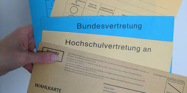 ÖH Wahl