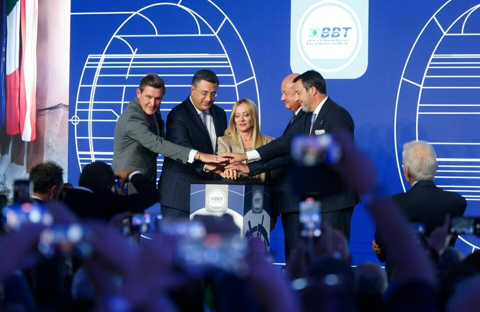 Infrastrukturminister Peter Hanke