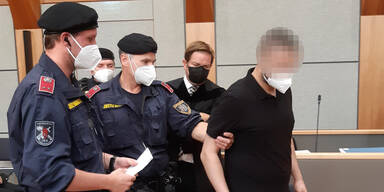 Nach Horror-Tat: Ehemann vor Gericht gest&auml;ndig