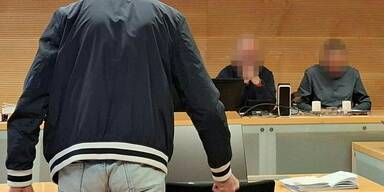 Stieglbr&auml;u Gasthaus abgebrannt Brandstiftung Prozess