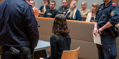 Vater mit K&uuml;chenmesser get&ouml;tet: Tirolerin wegen Mordes verurteilt