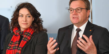 Coronavirus Innsbruck Platter Felipe