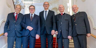 SO viel &uuml;berschritt die &Ouml;VP die angek&uuml;ndigten Wahlkampfkosten