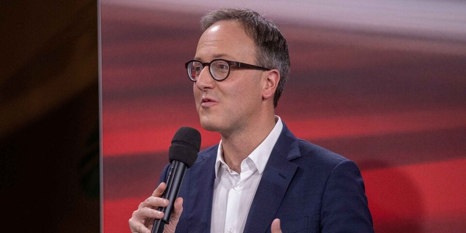 Dominik Oberhofer (NEOS)