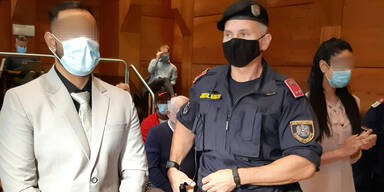 Mord Innsbruck Inder Pakistani Sikh-Paar