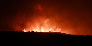 Br&auml;nde Griechenland