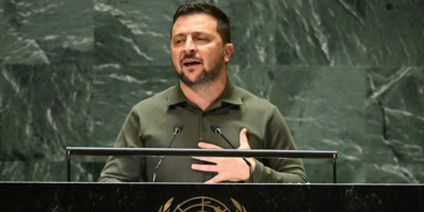 Selenskyj UN