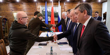 Verhandlungen Kiew Moskau Ukraine