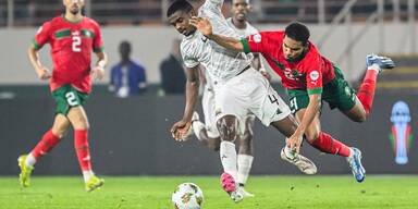 Marokko gegen S&uuml;dafrika