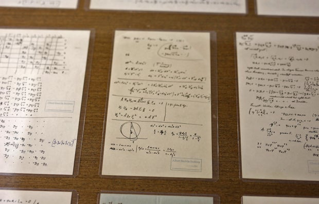 Einstein-Rätsel endlich gelöst