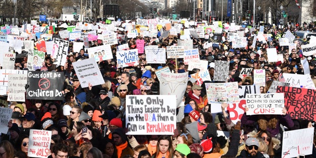 March For Our Lives