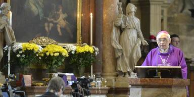 Wiener Weihbischof Helmut Krätzl gestorben