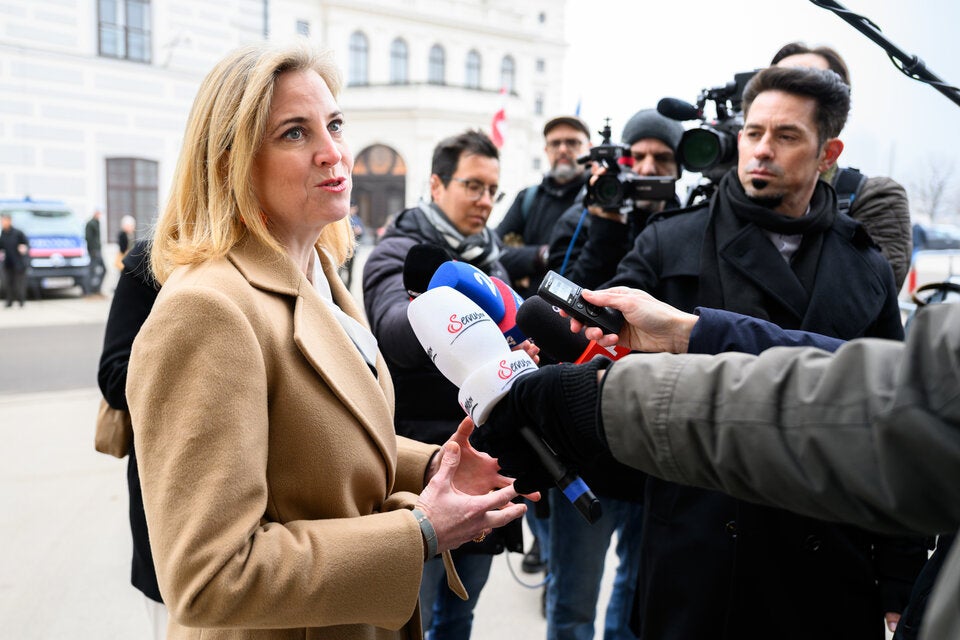 Beate Meinl-Reisinger