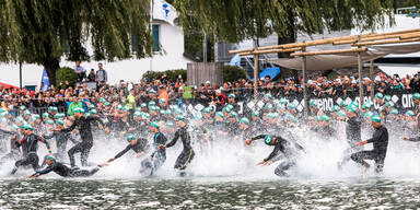 Ironman 2017 Austria