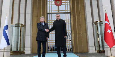 Sauli Niinisto Erdogan