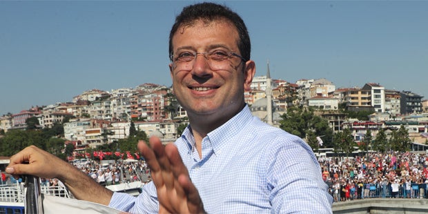 Ekrem Imamoglu