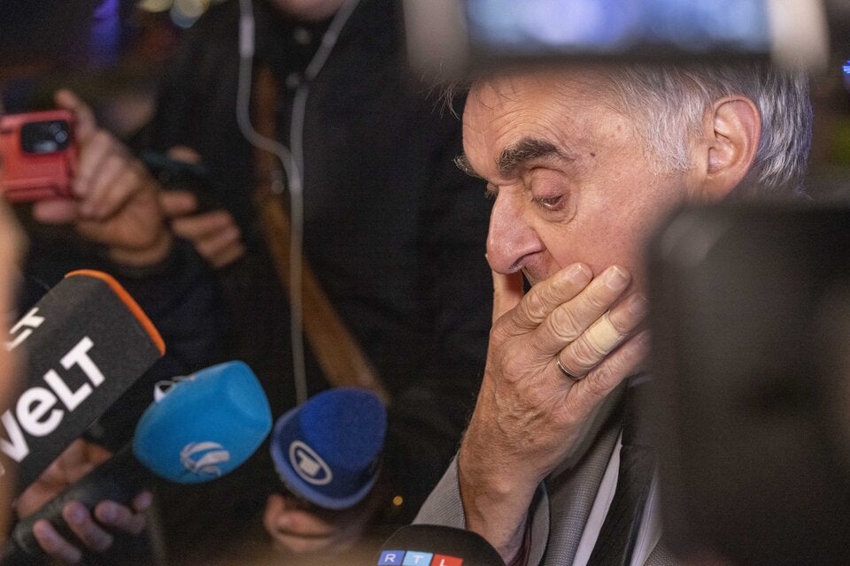 Messer-Attacke Soligen