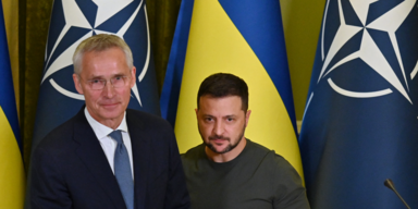 Stoltenberg Selenskyj