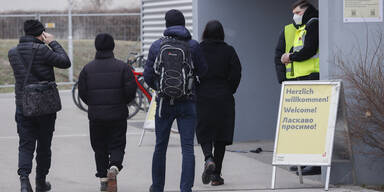 Pr&uuml;fer decken M&auml;ngel in Wiens Fl&uuml;chtlingsversorgung auf