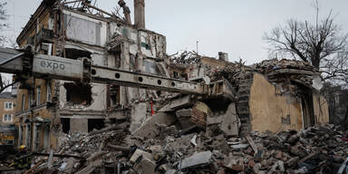 Russland verst&auml;rkt Angriffe im Osten der Ukraine