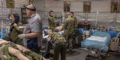 Lage in der Ostukraine "erheblich verschlechtert"