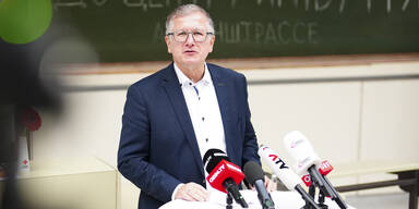 Bundesfl&uuml;chtlingskoordinator Andreas Achrainer