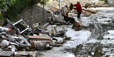 EU-Parlament bewilligt Millionenhilfe f&uuml;r Flutopfer