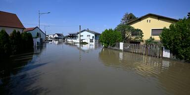 90 Mio. Euro ausbezahlt: Hochwasser trifft Versicherung mit voller Wucht