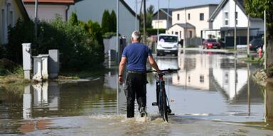 Milliarden-Offensive f&uuml;r Hochwasserschutz in N&Ouml;