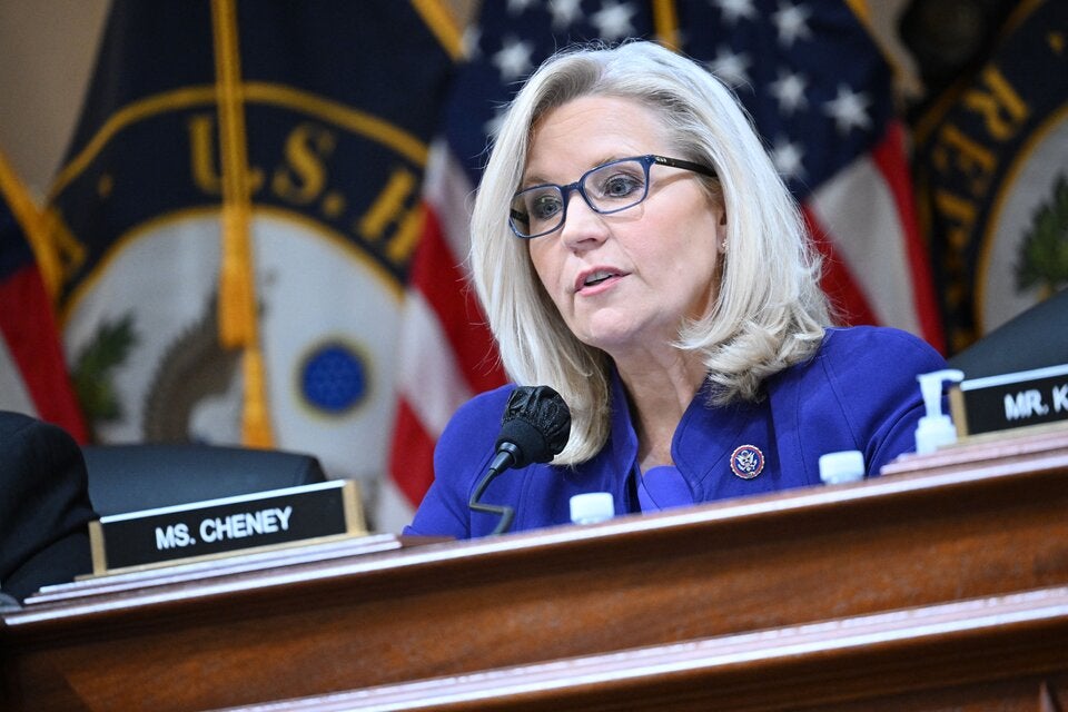 Trump nach Kapitol-Sturm: 