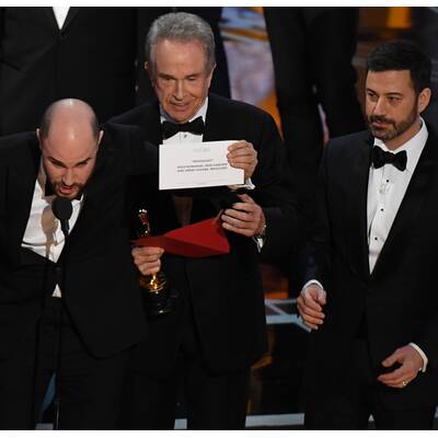 Das war das Jahr 2017