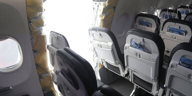 Boeing 737-9 MAX