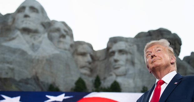 Trump schockt mit düsterer Botschaft