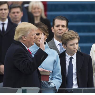 Das war das Jahr 2017