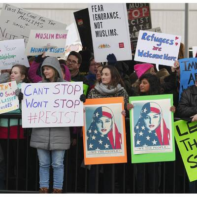 Das war das Jahr 2017