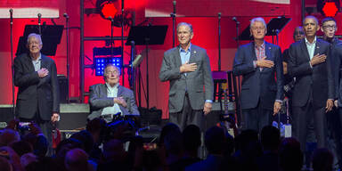 Jimmy Carter Bush sen. Bush jr. Clinton Obama