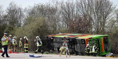 Flixbus-Unfall