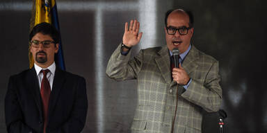 Julio Borges Venezuela