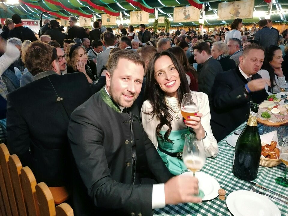 Gauder Fest-Eröffnung