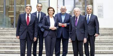 Ehemalige SPÖ-Vorsitzende