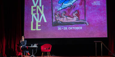 63. Viennale bringt Weltstars und Weltpolitik nach Wien