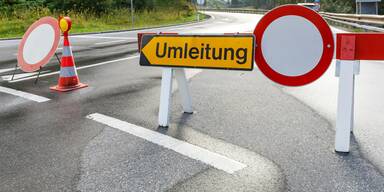 Felssturz in der Wachau: B33 bei Rossatzbach erneut gesperrt