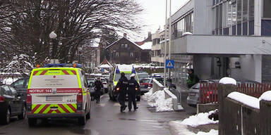 Asylwerber (34) ersticht Chef von Sozialamt