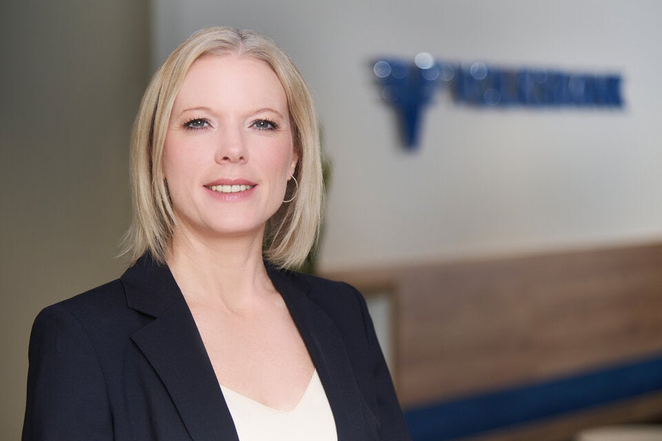 Sonja Schörgenhofer leitet Marketing und Kommunikation der Volksbank Wien AG