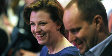 Meinl-Reisinger und Strolz