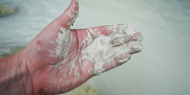 Panne: Schlamm-Br&uuml;he flie&szlig;t aus Semmering-Tunnel