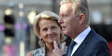 Reinhold und Anna-Maria Mitterlehner