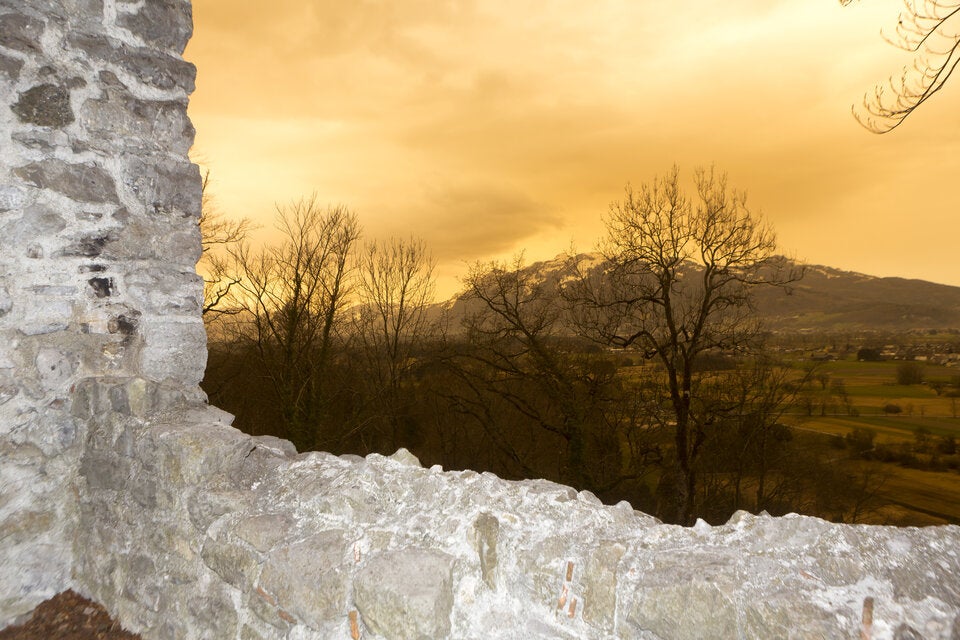 Saharastaub: Wie gefährlich ist er für die Gesundheit?