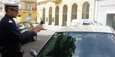 Stadt Wien &uuml;bernimmt Zust&auml;ndigkeit f&uuml;r Parkraum&uuml;berwachung