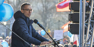 Kickl: &Ouml;VP verr&auml;t &Ouml;sterreich in der Asylfrage